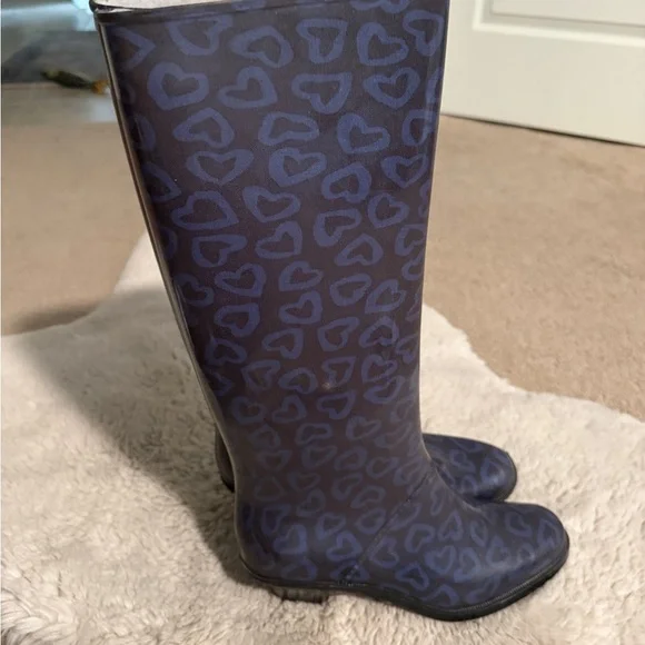 Marc By Marc Jacobs rain-boots 7.5 - Picture 4 of 9